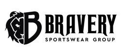 Свідоцтво торговельну марку № 327448 (заявка m202104826): bravery sportswear group; в
