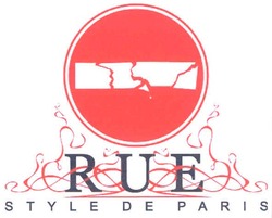 Свідоцтво торговельну марку № 94597 (заявка m200705978): rue; style de paris