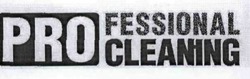 Заявка на торговельну марку № m201407772: professional cleaning