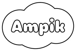 Заявка на торговельну марку № m202303698: ampik