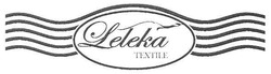 Свідоцтво торговельну марку № 125865 (заявка m200817086): leleka; textile