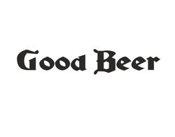 Свідоцтво торговельну марку № 280917 (заявка m201727216): good beer