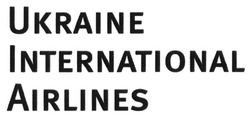 Свідоцтво торговельну марку № 218997 (заявка m201502645): ukraine international airlines