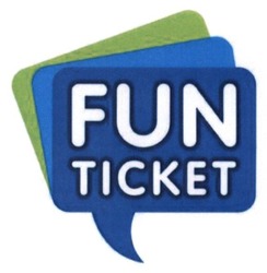 Свідоцтво торговельну марку № 198643 (заявка m201412166): fun ticket