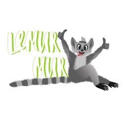 Свідоцтво торговельну марку № 266889 (заявка m201726655): lemur mur