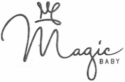 Свідоцтво торговельну марку № 157114 (заявка m201109591): magic baby; тадіс