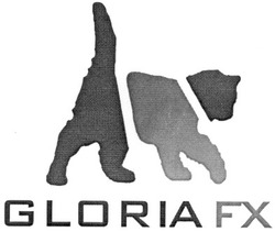 Свідоцтво торговельну марку № 146053 (заявка m201016902): gloria fx