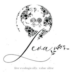 Свідоцтво торговельну марку № 332172 (заявка m202019272): leva; live ecologically, value alive
