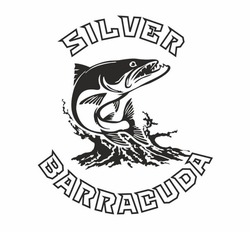 Заявка на торговельну марку № m202309894: silver barracuda