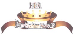 Заявка на торговельну марку № m201100776: f.f.s.; ffs; four fashion seasons