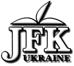 Заявка на торговельну марку № 2002097355: jfk; ukraine