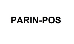 Свідоцтво торговельну марку № 311120 (заявка m201927464): parin-pos; parin pos