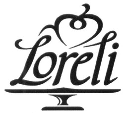 Свідоцтво торговельну марку № 252142 (заявка m201625563): loreli