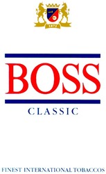 Заявка на торговельну марку № 2002065143: 1871; boss; classic