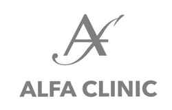 Свідоцтво торговельну марку № 342716 (заявка m202201959): а; alfa clinic; af