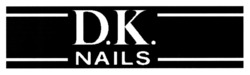 Заявка на торговельну марку № m202303542: дк; д.к.; dk; d.k. nails