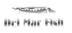 Свідоцтво торговельну марку № 277900 (заявка m201916412): del mar fish