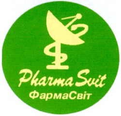 Свідоцтво торговельну марку № 32718 (заявка 2001063734): pharmasvit; фармасвіт
