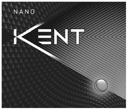 Свідоцтво торговельну марку № 335505 (заявка m202108614): nano kent