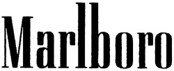 Заявка на торговельну марку № 20040504858: marlboro