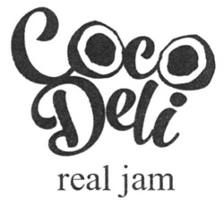 Свідоцтво торговельну марку № 223096 (заявка m201517702): coco deli; real jam