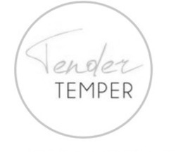 Заявка на торговельну марку № m202206314: tender temper