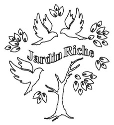 Свідоцтво торговельну марку № 227285 (заявка m201519565): jardin riche