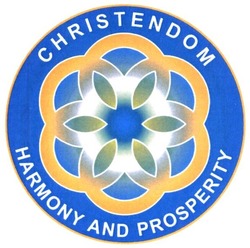 Свідоцтво торговельну марку № 300817 (заявка m201916894): christendom harmony and prosperity