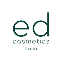 Заявка на торговельну марку № m202402937: ed cosmetics italia