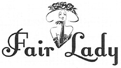 Свідоцтво торговельну марку № 116879 (заявка m200812693): fair lady