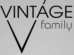 Заявка на торговельну марку № m202011656: vintage family