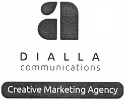 Свідоцтво торговельну марку № 174096 (заявка m201212922): dialla; communications; creative marketing agency; а