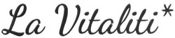 Заявка на торговельну марку № m201813721: la vitaliti