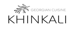 Заявка на торговельну марку № m202120619: khinkali; georgian cuisine
