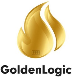 Заявка на торговельну марку № m201824596: goldenlogic; golden logic; 999