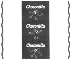 Свідоцтво торговельну марку № 201991 (заявка m201407489): choconilla