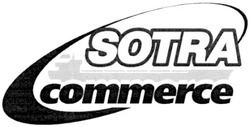 Свідоцтво торговельну марку № 52386 (заявка 2003077280): sotra; commerce