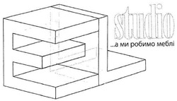 Свідоцтво торговельну марку № 143678 (заявка m201012691): el studio; ...а ми робимо меблі