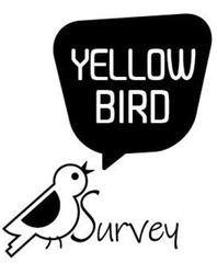 Заявка на торговельну марку № m202007362: survey; yellow bird