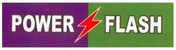 Заявка на торговельну марку № m201201175: power flash