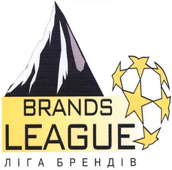 Заявка на торговельну марку № m200714257: brands; league; ліга брендів