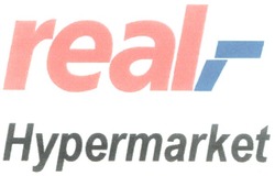 Свідоцтво торговельну марку № 62592 (заявка m200504840): real,- hypermarket