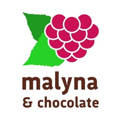 Заявка на торговельну марку № m202211211: malyna&chocolate