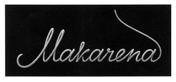 Свідоцтво торговельну марку № 180068 (заявка m201221713): makarena