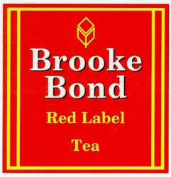 Свідоцтво торговельну марку № 15841 (заявка 96061306): bond; brooke; red label