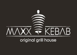 Свідоцтво торговельну марку № 326850 (заявка m202025943): maxx kebab; original grill house; кевав; махх