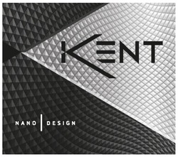 Свідоцтво торговельну марку № 338564 (заявка m202116390): kent; nano design