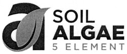 Свідоцтво торговельну марку № 317240 (заявка m202006606): а; soil algae 5 element