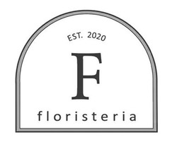 Заявка на торговельну марку № m202407728: est. 2020; floristeria