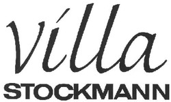 Свідоцтво торговельну марку № 90905 (заявка m200707230): villa; stockmann